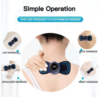 Mini Body Massager (PACK OF 3)