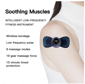 Mini Body Massager (PACK OF 3)