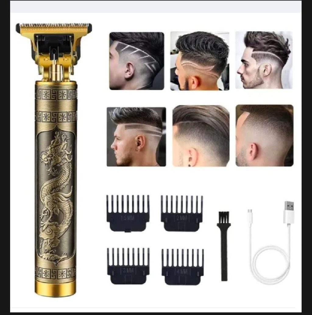 Metal Body - Vintage T9 Trimmer