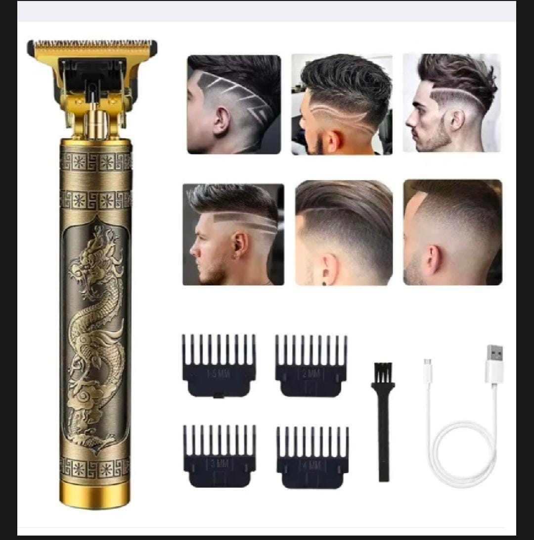Metal Body - Vintage T9 Trimmer