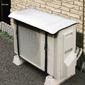 AC Outdoor Unit Sunshade Cover