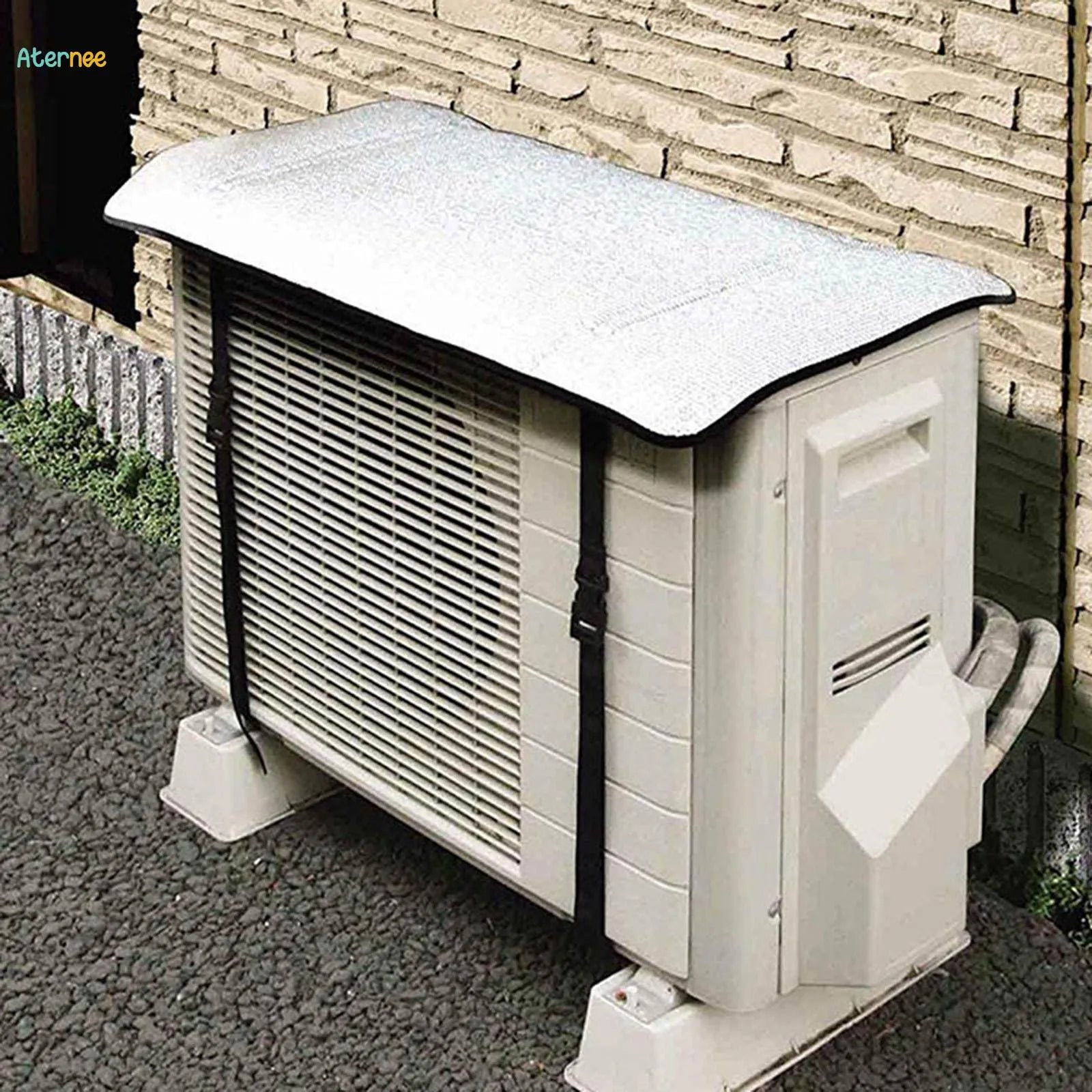 AC Outdoor Unit Sunshade Cover